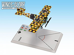 
                            Изображение
                                                                дополнения
                                                                «Wings of Glory: World War 1 – Aviatik D.I»
                        