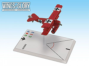 
                            Изображение
                                                                дополнения
                                                                «Wings of Glory: World War 1 – Fokker Dr.I»
                        