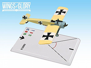 
                            Изображение
                                                                дополнения
                                                                «Wings of Glory: World War 1 – Fokker E.III»
                        