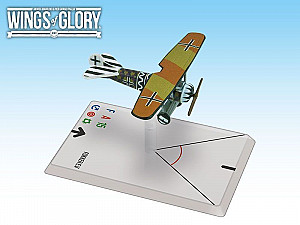 
                            Изображение
                                                                дополнения
                                                                «Wings of Glory: World War 1 – Fokker E.V»
                        