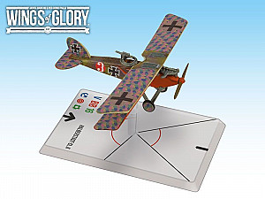 
                            Изображение
                                                                дополнения
                                                                «Wings of Glory: World War 1 – Halberstadt CL.II»
                        