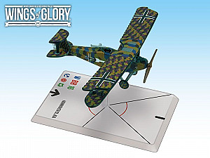 
                            Изображение
                                                                дополнения
                                                                «Wings of Glory: World War 1 – Hannover CL.IIIa»
                        