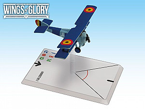
                            Изображение
                                                                дополнения
                                                                «Wings of Glory: World War 1 – Hanriot HD.1»
                        