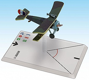 
                            Изображение
                                                                дополнения
                                                                «Wings of Glory: World War 1 – Nieuport 11»
                        