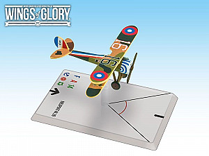 
                            Изображение
                                                                дополнения
                                                                «Wings of Glory: World War 1 – Nieuport Ni.28»
                        