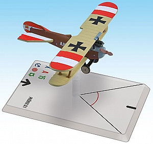 
                            Изображение
                                                                дополнения
                                                                «Wings of Glory: World War 1 – Phonix D.I»
                        