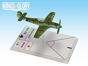 
                            Изображение
                                                                дополнения
                                                                «Wings of Glory: World War 2 – FW-190 D-9/D-13»
                        