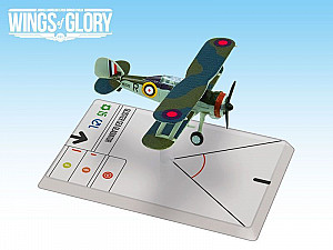 
                            Изображение
                                                                дополнения
                                                                «Wings of Glory: World War 2 – Gloster Gladiator Mk.I»
                        