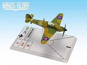 
                            Изображение
                                                                дополнения
                                                                «Wings of Glory: World War 2 – Hawker Hurricane Mk.I Squadron Pack»
                        