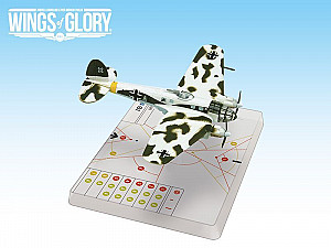 
                            Изображение
                                                                дополнения
                                                                «Wings of Glory: World War 2 – Heinkel He.111»
                        