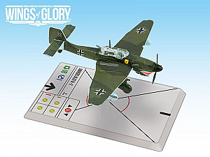 
                            Изображение
                                                                дополнения
                                                                «Wings of Glory: World War 2 – Junkers Ju.87 B–2 "Stuka"»
                        