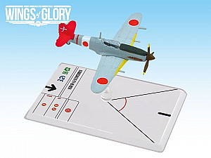 
                            Изображение
                                                                дополнения
                                                                «Wings of Glory: World War 2 – Kawasaki Ki-61 Hien»
                        