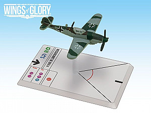 
                            Изображение
                                                                дополнения
                                                                «Wings of Glory: World War 2 – Messerschmitt Bf.109 K-4»
                        