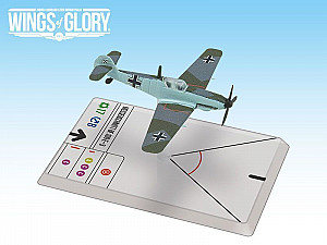 
                            Изображение
                                                                дополнения
                                                                «Wings of Glory: World War 2 – Messerschmitt Bf. 109 E–3 Squadron Pack»
                        
