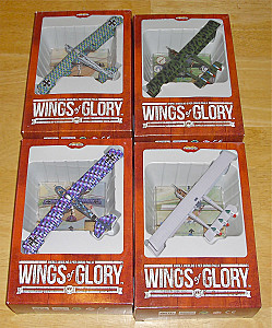 
                            Изображение
                                                                дополнения
                                                                «Wings of Glory: WW1 Special Packs»
                        