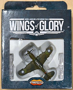 Wings of Glory: WW2 Airplane Packs