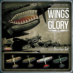 
                            Изображение
                                                                настольной игры
                                                                «Wings of Glory: WW2 Starter Set»
                        