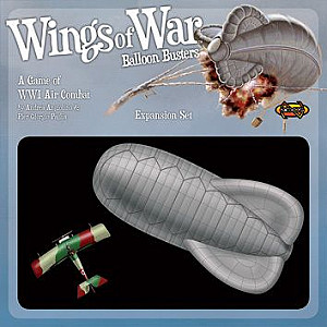 
                            Изображение
                                                                дополнения
                                                                «Wings of War: Balloon Busters»
                        