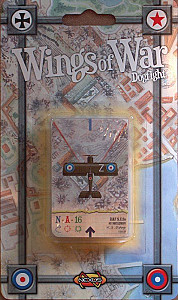 
                            Изображение
                                                                дополнения
                                                                «Wings of War: Dogfight Booster Pack»
                        