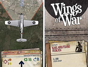 
                            Изображение
                                                                дополнения
                                                                «Wings of War: Eagles of the Reich Squadron Pack»
                        