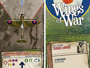
                            Изображение
                                                                дополнения
                                                                «Wings of War: Flying Legend Squadron Pack»
                        