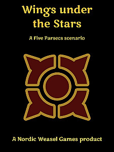 
                            Изображение
                                                                дополнения
                                                                «Wings under the Stars: a Five Parsecs Scenario»
                        