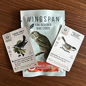 
                            Изображение
                                                                промо
                                                                «Wingspan: Fan-Designed Bird Promo Pack – Canada»
                        