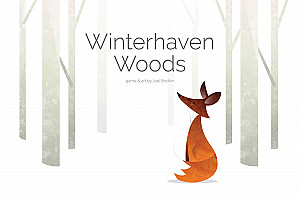 
                            Изображение
                                                                настольной игры
                                                                «Winterhaven Woods»
                        
