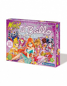 Winx Club il Ballo