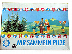 
                            Изображение
                                                                настольной игры
                                                                «Wir sammeln Pilze»
                        