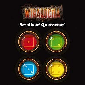 
                            Изображение
                                                                дополнения
                                                                «Wiraqocha: Scrolls of Quezacoatl»
                        