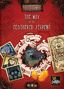 
                            Изображение
                                                                дополнения
                                                                «Wiraqocha: The Way of the Feathered Serpent»
                        