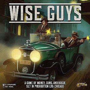 
                                                Изображение
                                                                                                        настольной игры
                                                                                                        «Wise Guys»
                                            