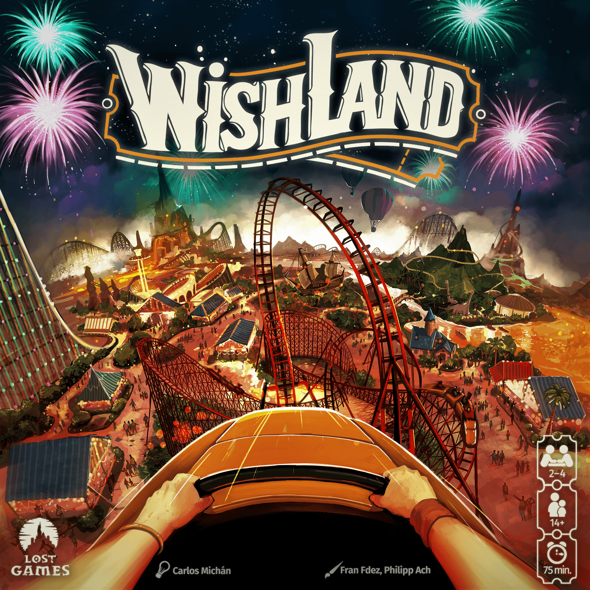 Wishland»