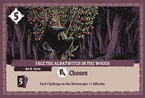 
                            Изображение
                                                                промо
                                                                «Witchcraft: The Albatwitch promo mission»
                        