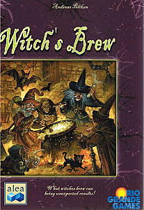 
                            Изображение
                                                                настольной игры
                                                                «Witch's Brew»
                        
