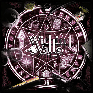 
                            Изображение
                                                                настольной игры
                                                                «Within Walls»
                        