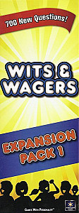 
                            Изображение
                                                                дополнения
                                                                «Wits & Wagers Expansion Pack 1»
                        