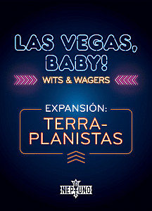 
                            Изображение
                                                                дополнения
                                                                «Wits & Wagers: Las Vegas, Baby! – Expansión: Terraplanistas»
                        