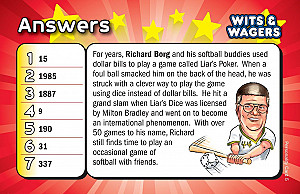 
                            Изображение
                                                                дополнения
                                                                «Wits & Wagers: Richard Borg Personality Card Promo»
                        