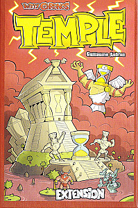 
                            Изображение
                                                                дополнения
                                                                «Witty Chronos Temple»
                        