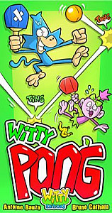 Witty Pong