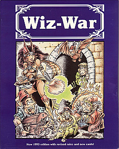
                                                Изображение
                                                                                                        настольной игры
                                                                                                        «Wiz-War»
                                            