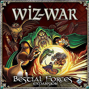 
                            Изображение
                                                                дополнения
                                                                «Wiz-War: Bestial Forces»
                        