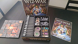 Wiz-War (eighth edition)