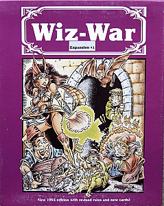 Wiz-War: Expansion Set