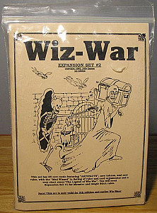 
                            Изображение
                                                                дополнения
                                                                «Wiz-War: Expansion Set #2»
                        