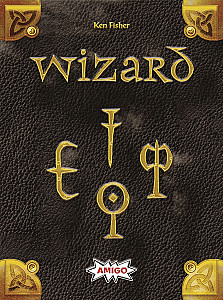 
                            Изображение
                                                                настольной игры
                                                                «Wizard: Jubiläumsedition»
                        