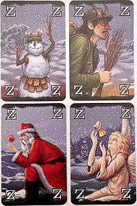 
                            Изображение
                                                                дополнения
                                                                «Wizard: The Christmas Wizards»
                        