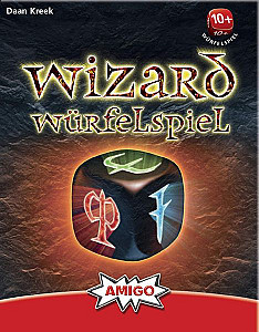 
                            Изображение
                                                                настольной игры
                                                                «Wizard Würfelspiel»
                        